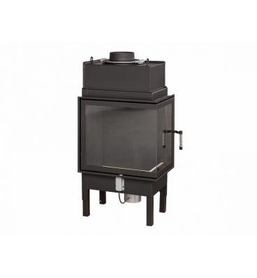 Стальная каминная топка Spartherm Global 2R 58/39